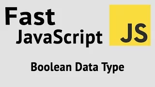Fast JavaScript Boolean Data Type
