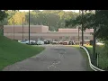 Police Mass inmate disturbance at Southeastern Ohio Regional Jail