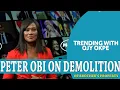 Download Lagu Peter Obi's Brother's Property Demolished + Tinubu Says Coalition Will Unseat Themselves| W/OjyOkpe