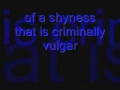 Download Lagu t.A.T.u. - how soon is now lyrics.wmv