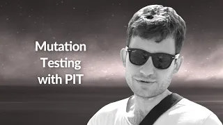Mutation Testing with PIT Rafal Leszko Conf42 Enterprise Software 2021