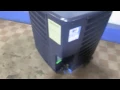 GOODMAN Used Central Air Conditioner Condenser GSC130301 ACC-7055