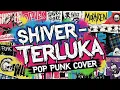 Download Lagu Shiver - Terluka  [ Pop Punk Cover ] (AI Version) MP3