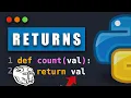Function Return Statements in Python Programming BEST Practices