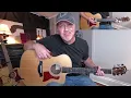 How to Play ‘Wave on Wave’  Pat Green | Easy Guitar Lesson