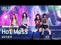 Download Lagu [Spotify Exclusive] aespa 에스파 'Hot Mess (Japanese ver.)' | SBS INKIGAYO UNICON in TOKYO DOME