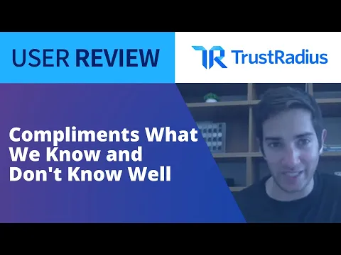 Thumbnail for Ariel Prescott's TrustRadius Buyer Review: Navigating the Software Jungle with Confidence