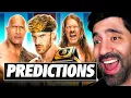 Lagu WWE Fan Predictions for 2026