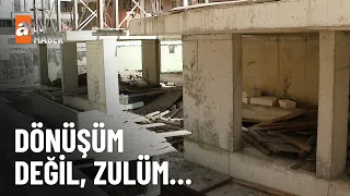 ÖZEL HABER – Evini yenilemek isterken başlarına gelmeyen kalmadı - atv Ana Haber 8 Eylül 2026