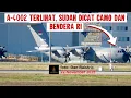 Lagu Second A400M Spotted in Spain and Plans for 4 More A400Ms