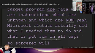The Art of Disassembly with Sourcer examples