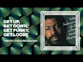 Teddy Pendergrass - Get Up, Get Down, Get Funky, Get Loose (Official Audio)
