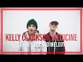 Download Lagu Kelly Clarkson - Medicine || Bars and Melody COVER AD