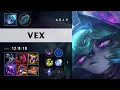 Vex ARAM - EUW server Patch 26 15