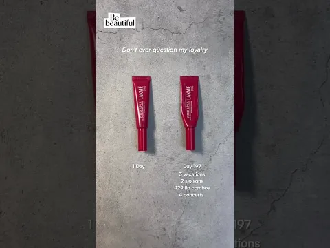 Commitment Issues? Not With My Lip Balm 💄 Lakmē Peptide Lip IV Peptalk Pink | BeBeautiful #shorts