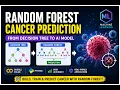Build a Cancer Detection AI Model in 25 Minutes Random Forest Tutorial for Beginners