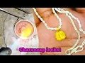 Download Lagu Charansap locket ! silver chain with charansap locket