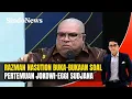 Lagu Razman Nasution Ungkap Cerita Pertemuan Jokowi dan Eggi Sudjana | Rakber | 13/01