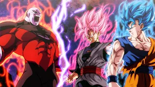 what if goku black turned good