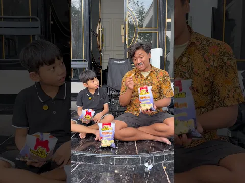gak perlu jadi sultan untuk beli ciki sultan ini!!