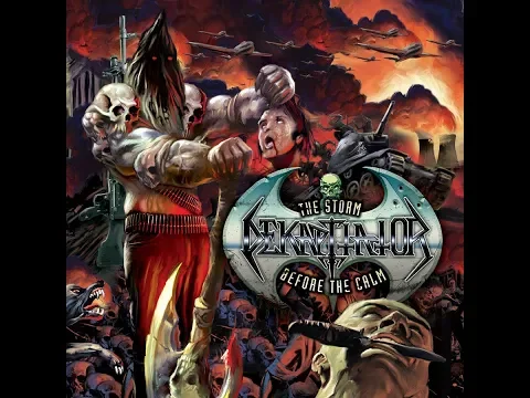 Dekapitator | The Storm Before The Calm