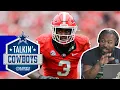 7-Round Cowboys Mock Draft Talkin Cowboys