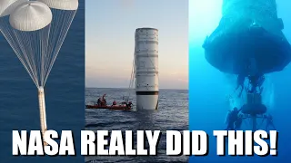 NASA Invented Reusable Rockets. But... It Was HARD!!