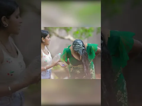 Shampoo Prank On Bhabhi๐คฃ๐คฃ #comedy #funny #prank #shorts #ytshorts #brmasti #shortsfeed