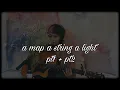A map a string a light pt1 pt2 - Yvette Young Secret Sky 2021 sub espanol