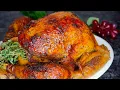 Download Lagu The BEST Thanksgiving Turkey Recipe | How To Make Juicy, Tender, Turkey With Crispy Skin
