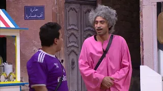 مسرحية ضربة جزاء مسرح مصر 