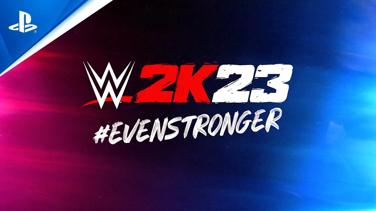 WWE 2K23‏ - أقوى من السابق | ألعاب PS5 و PS4