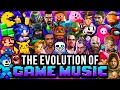 Download Lagu The Evolution of Game Music (1972 - 2025)