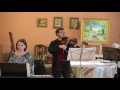 M.Skoryk Melody to movie The High Pass.