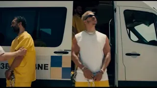 Dizzy DROS M3A L3ECHRANE Music Lyrics Officiel 