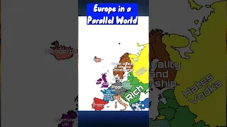 Europe In A Parallel World 