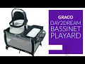 Graco Pack N Play Day2Dream Bassinet Playard - SETUP Unboxing