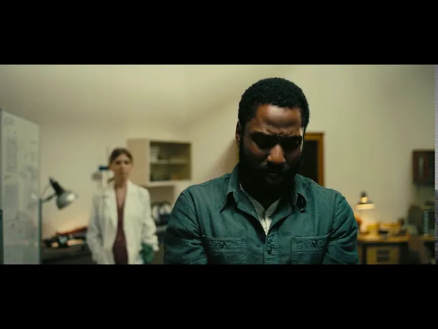 Tenet | Trailer Finale