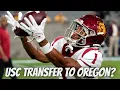 Can Oregon Land USC WR Transfer Gary Bryant Jr