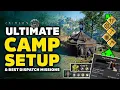 Crimson Desert Ultimate Camp Setup Guide Best Dispatch Missions UNLIMITED Workers 4x Resources