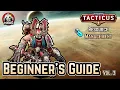 Mawg s Field Manual A Beginner s Guide to Tacticus Volume 3 Resource Management