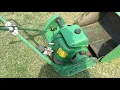 Ransomes Marquis 18 MK4