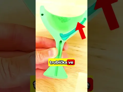 Tento Kelímek tě Potrestá!😈