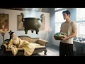 Download Lagu 廢少退燒藥無意掉入祖傳古鼎中，發現祖傳古鼎能穿越時空，意外救下女帝，從此財富愛情雙峰收。shortfilm #爽剧#短剧  #男频 #反转  #逆袭#打脸##强者归来#重生#超能力萌娃#