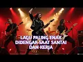 Lagu Lagu Paling Enak Didengar Saat Santai Dan Kerja, Bagus Untuk Menaikkan Mood Cover Rock AI