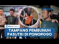 Download Lagu Tampang Sukar Terduga Pembunuh Kedua Orang Tuanya di Ponorogo, Duduk Tenang saat Ditangkap Polisi
