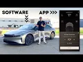 Lagu Lucid Air Software \u0026 Mobile App Deep Dive! Huge Updates For Version 2.4 With ADAS \u0026 More