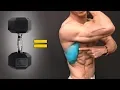 The BEST Dumbbell Exercises - BACK EDITION