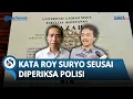 Download Lagu ROY SURYO BONGKAR KEJANGGALAN seusai Penuhi Panggilan Polda Metro Jaya Buntut Kasus Ijazah Jokowi