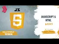 JavaScript Tutorial How To Write Hello World In Javascript
